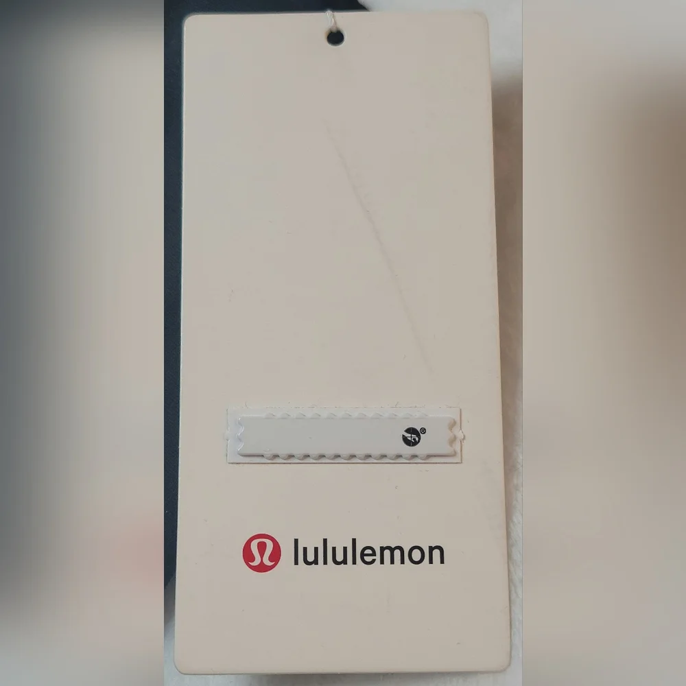 NWT Lululemon Stretch Knit High-Rise Pull-On Pant *Regular Women's Black Sz XXXS - Picture 14 of 16